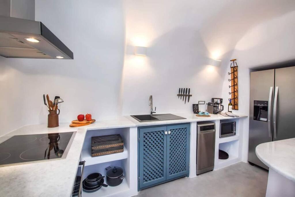Alexis Place Ía Kültér fotó